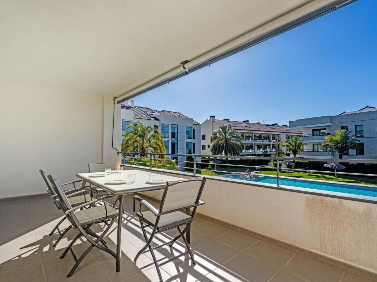 Apartment Isleta Marina-3 By Interhome Шабія Екстер'єр фото